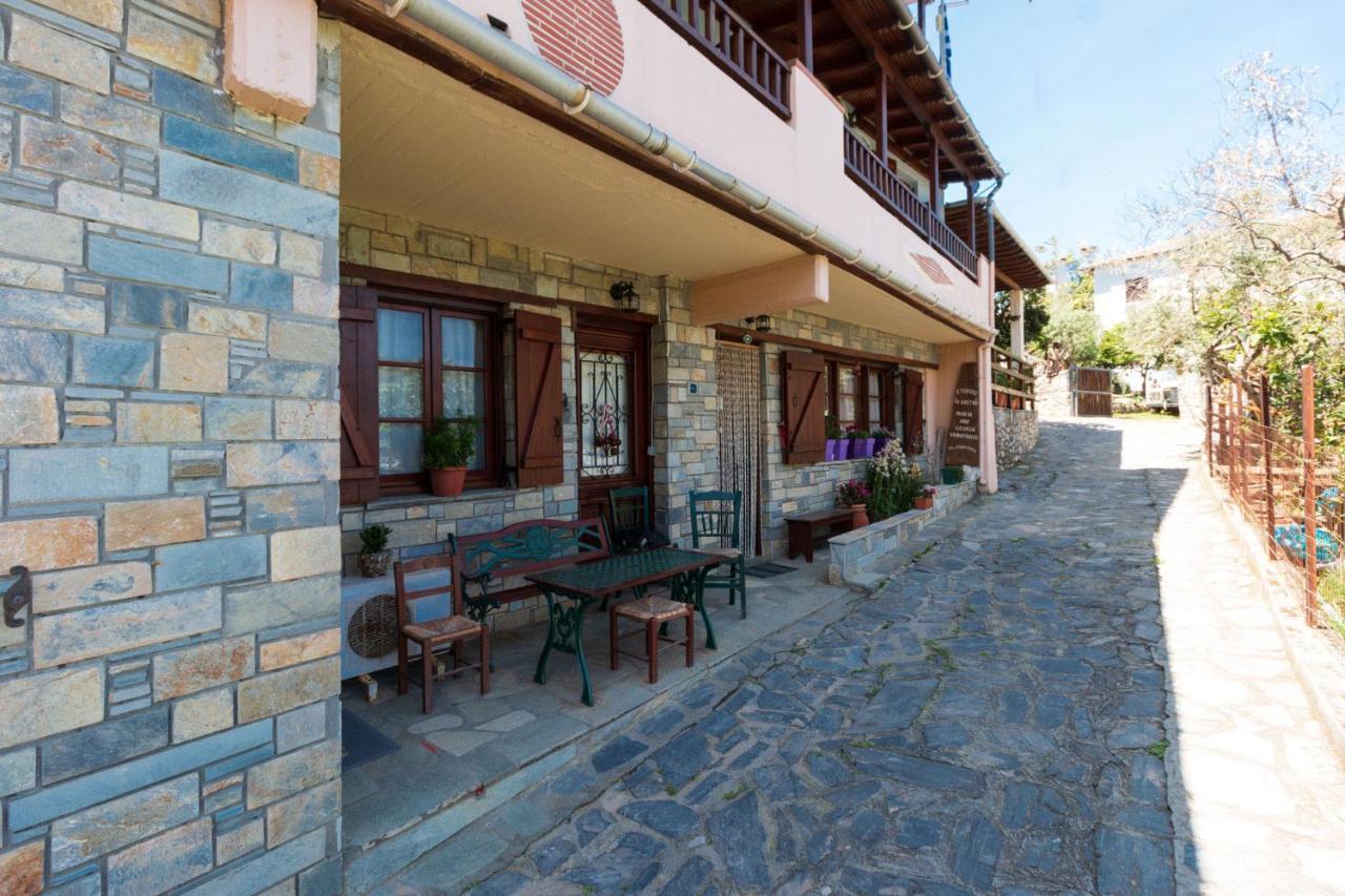 Kastro Studios Damouchari Exterior photo